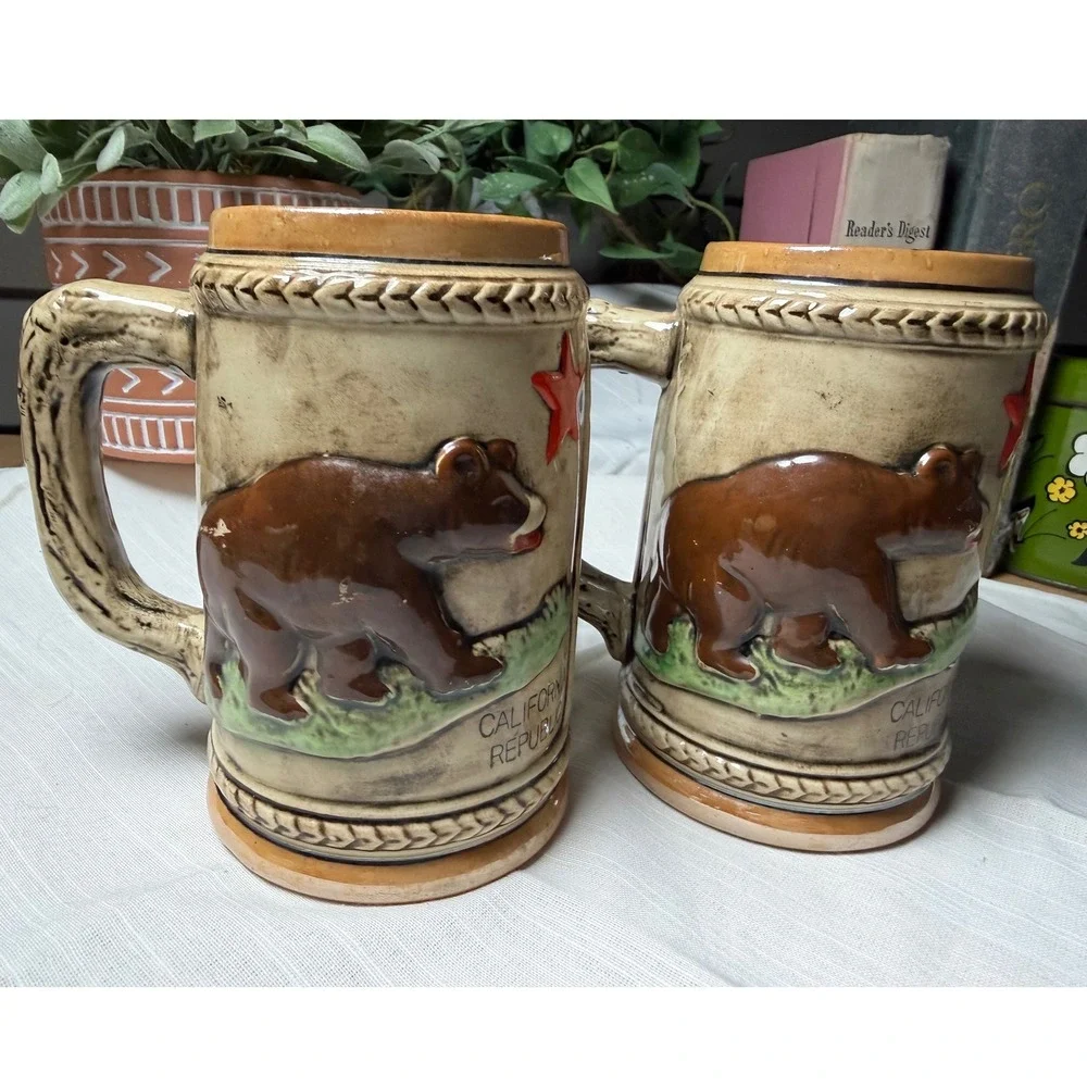 N/A vintage ceramic